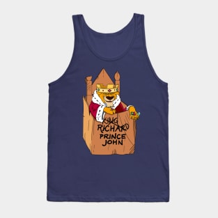 PJ’s Decree Tank Top